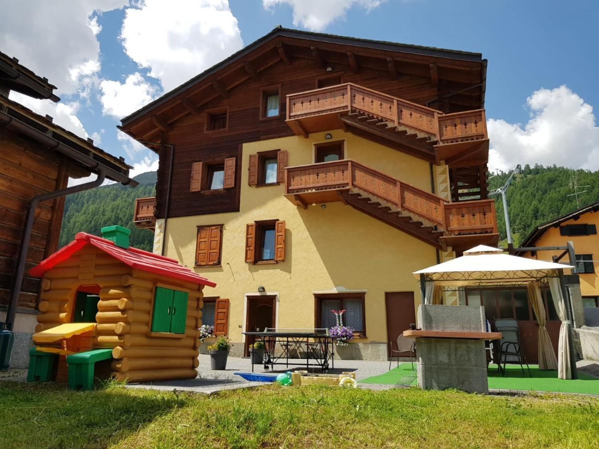Al Molino Apartman Livigno Kültér fotó