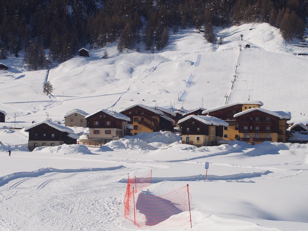 Al Molino Apartman Livigno Kültér fotó