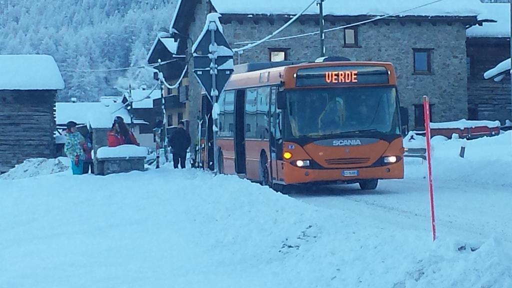 Al Molino Apartman Livigno Kültér fotó