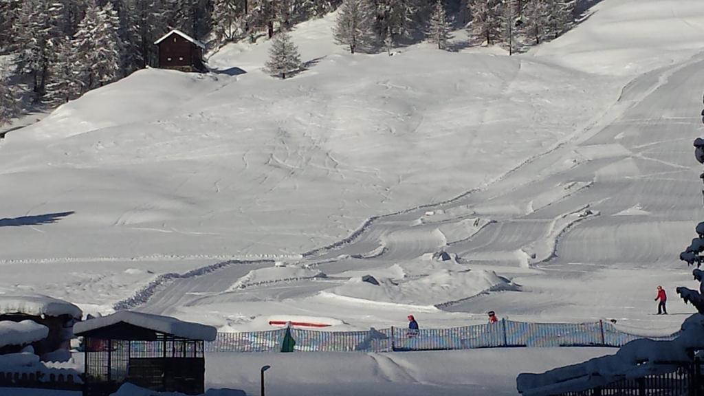 Al Molino Apartman Livigno Kültér fotó