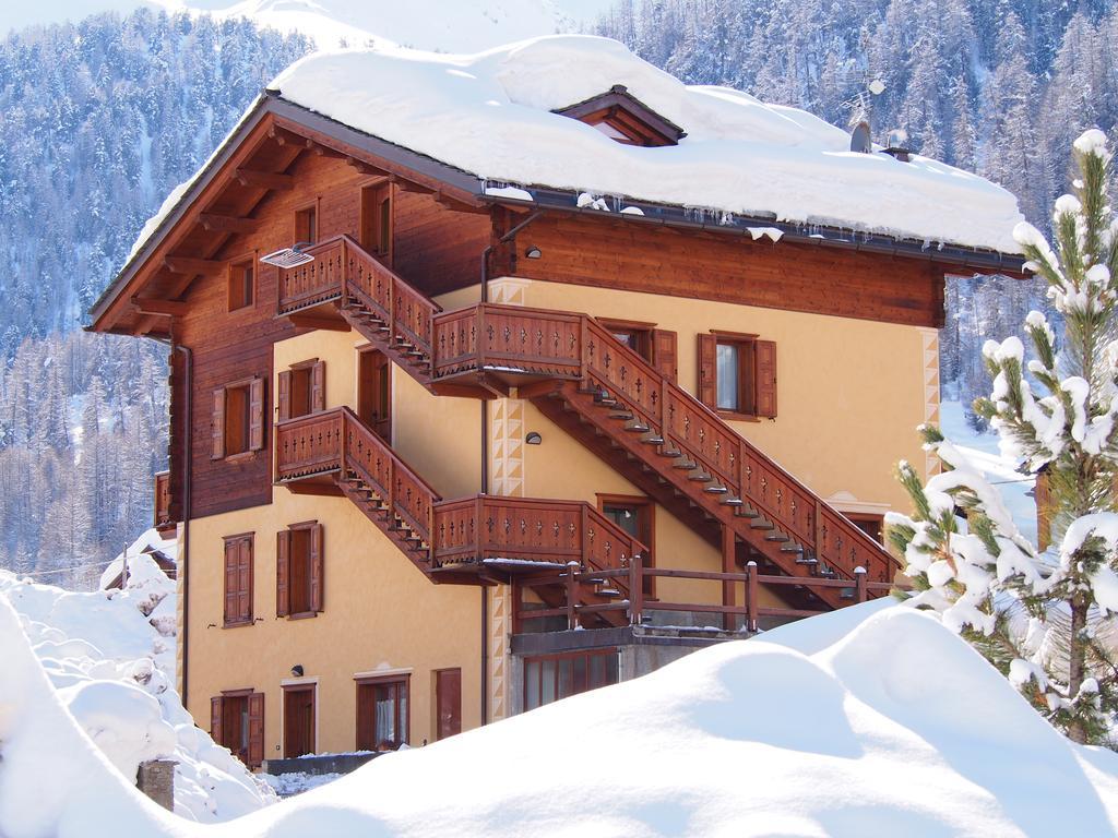 Al Molino Apartman Livigno Kültér fotó