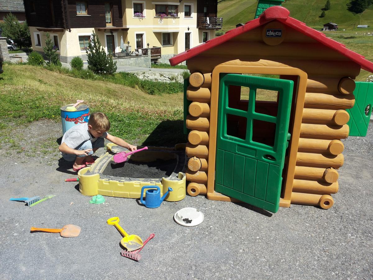 Al Molino Apartman Livigno Kültér fotó