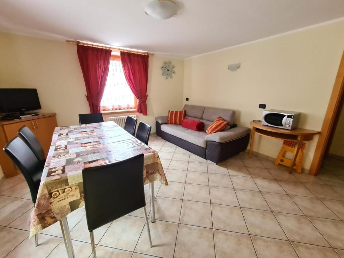 Al Molino Apartman Livigno Kültér fotó