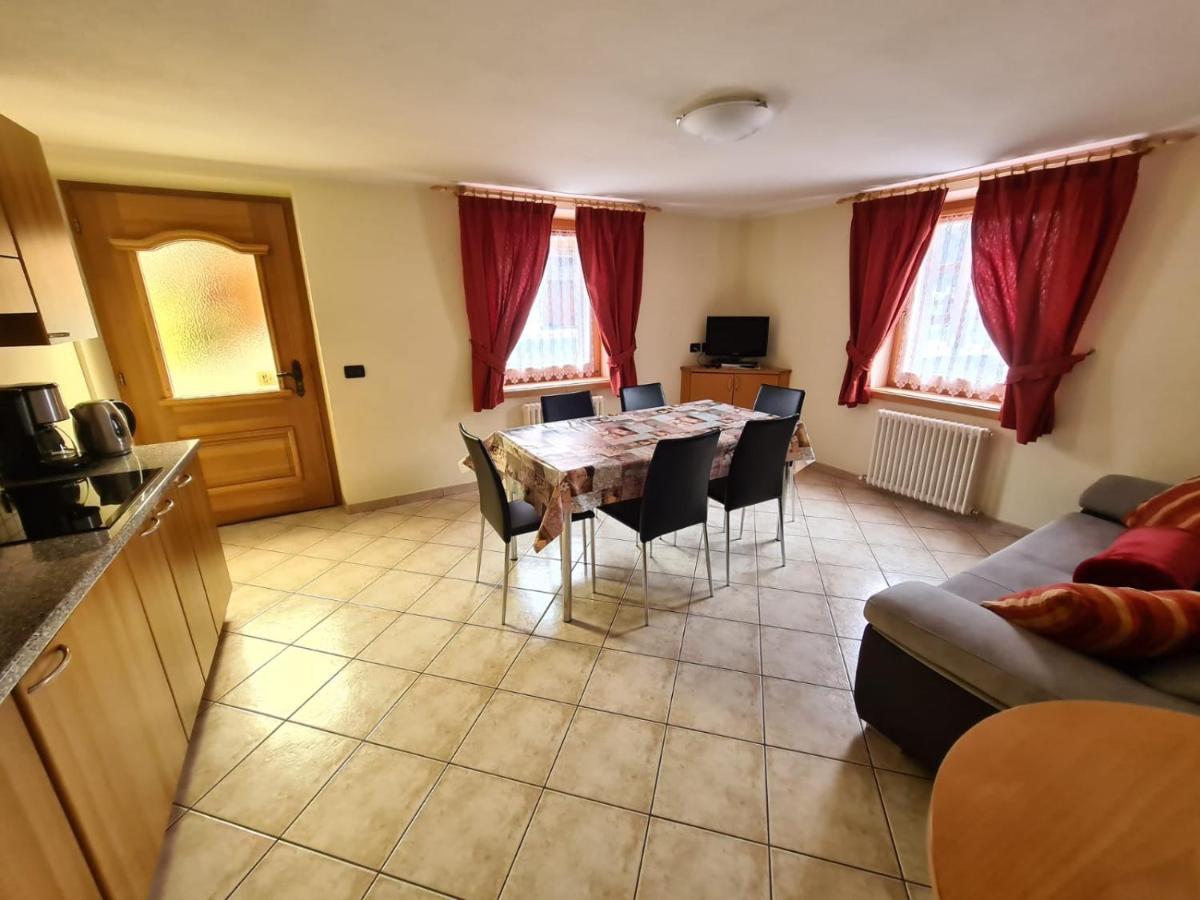 Al Molino Apartman Livigno Kültér fotó