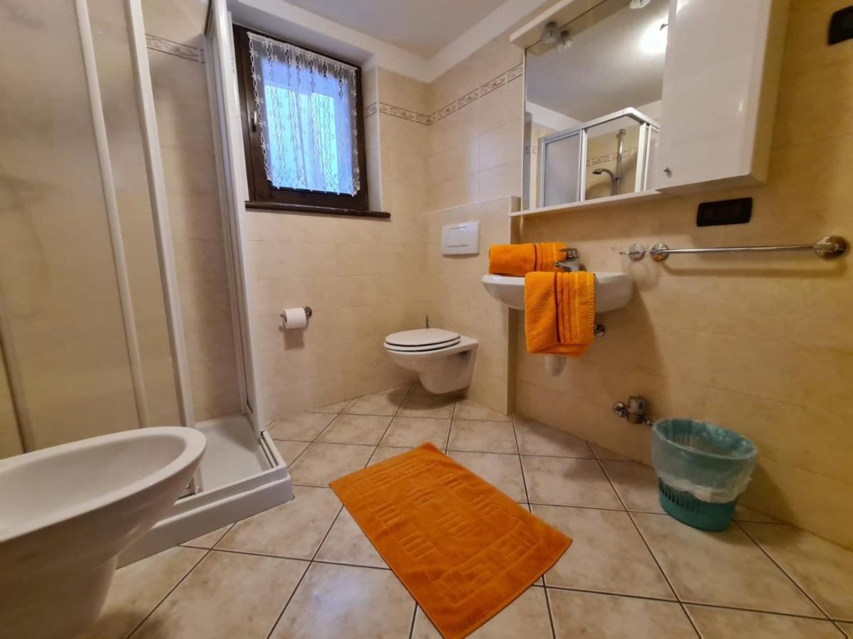 Al Molino Apartman Livigno Kültér fotó