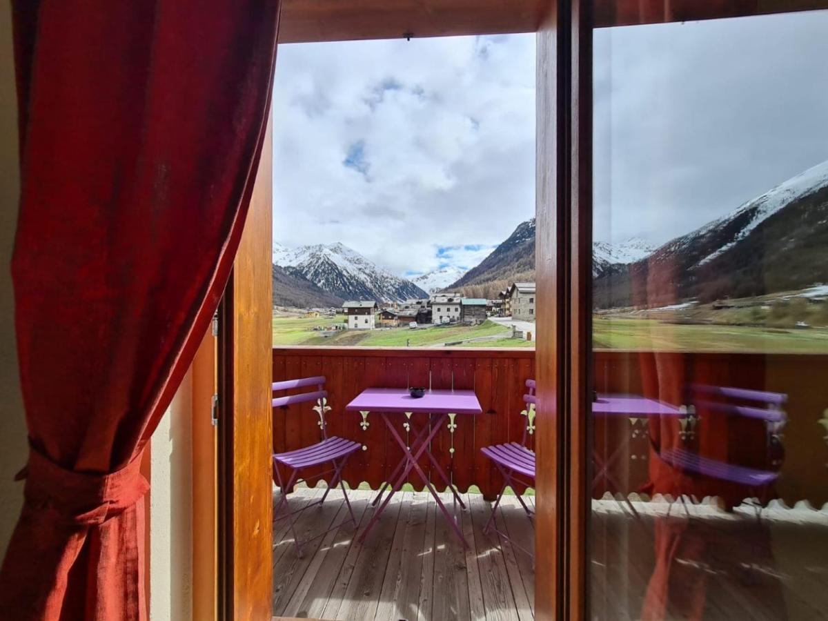 Al Molino Apartman Livigno Kültér fotó