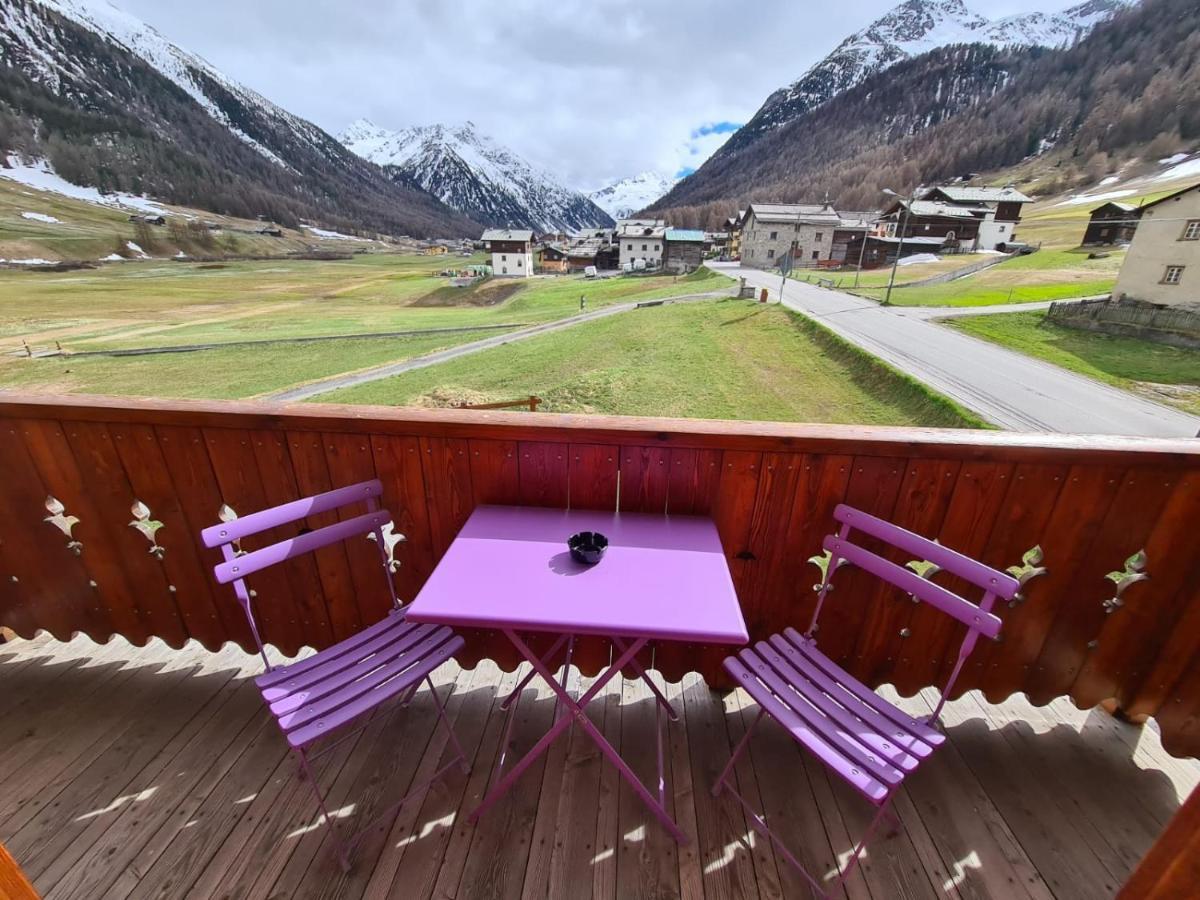 Al Molino Apartman Livigno Kültér fotó