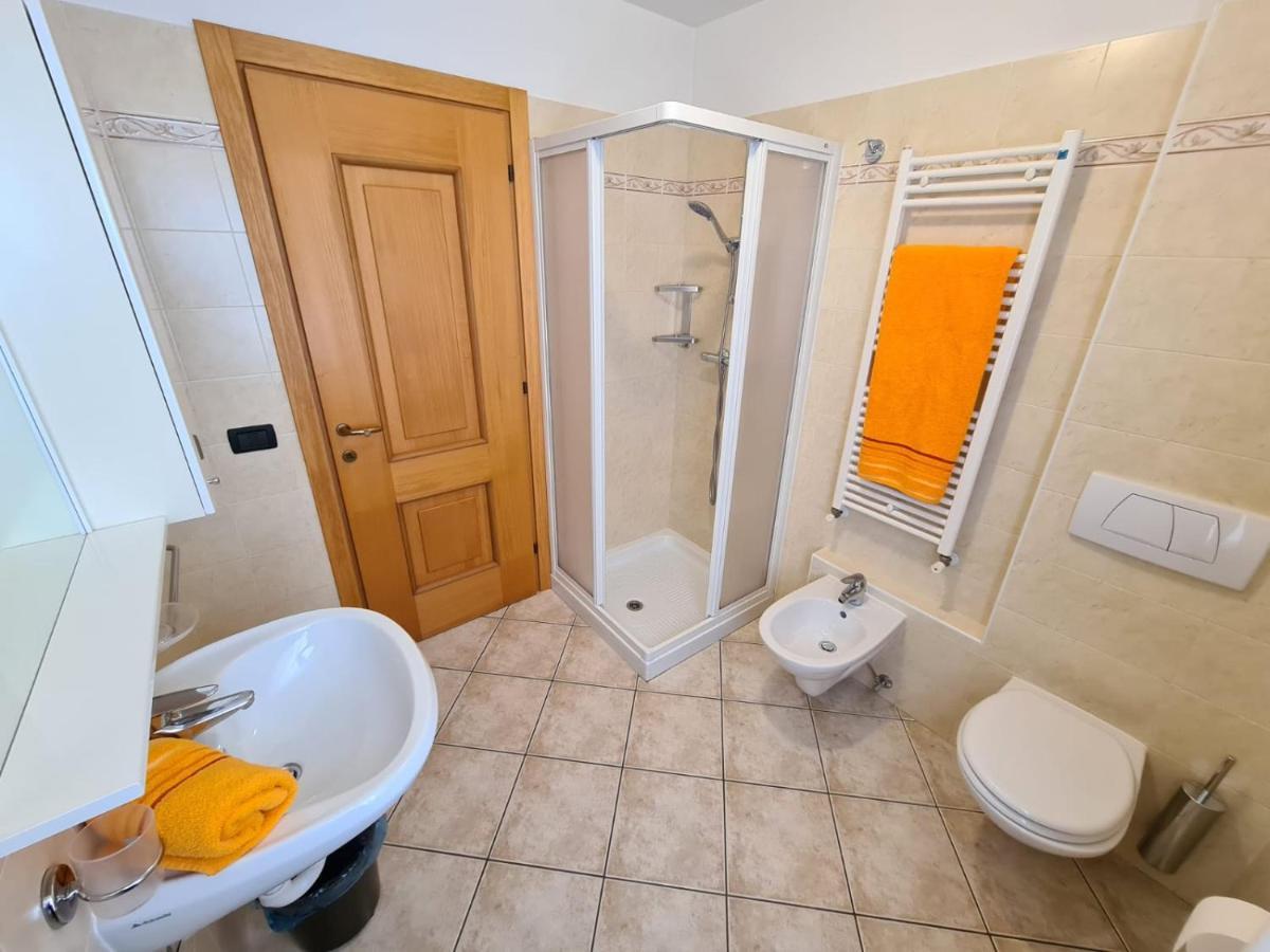 Al Molino Apartman Livigno Kültér fotó