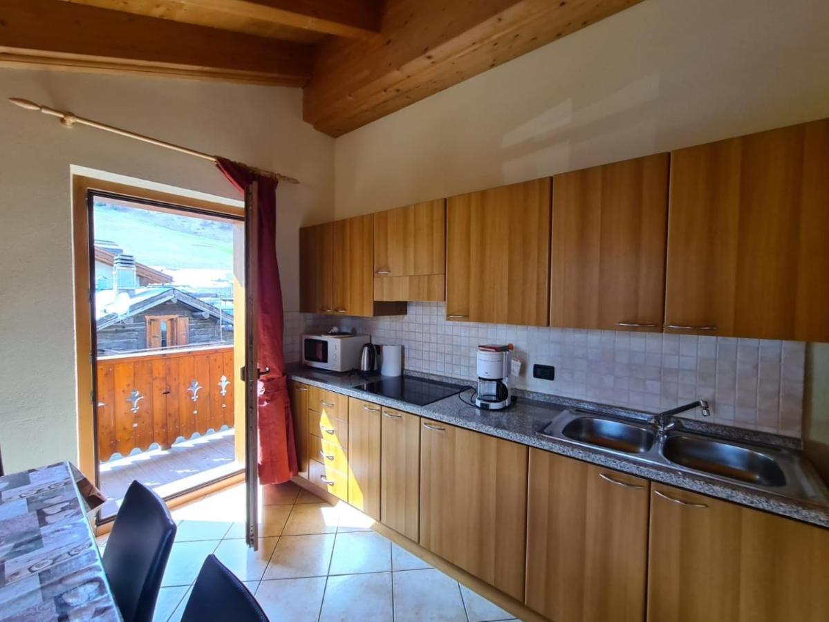 Al Molino Apartman Livigno Kültér fotó