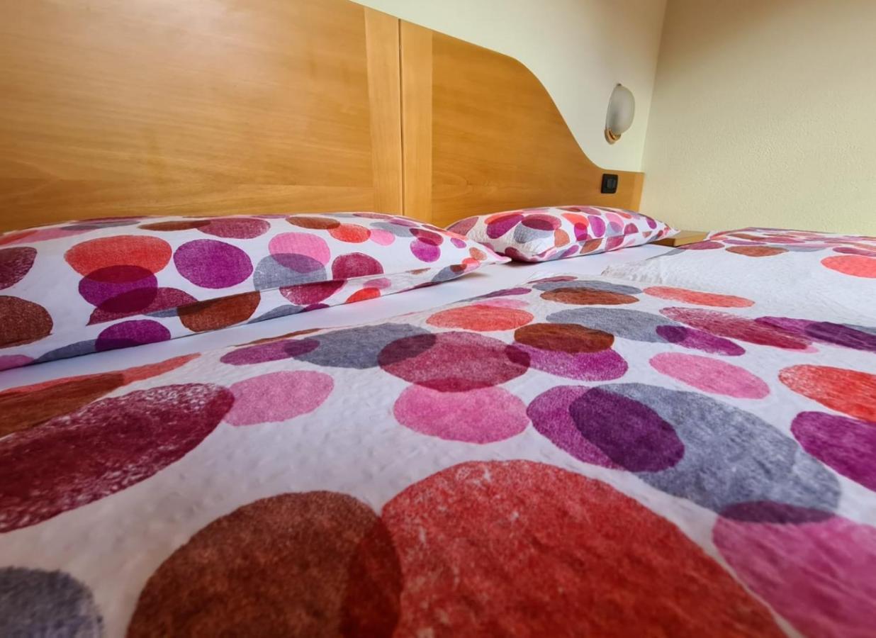 Al Molino Apartman Livigno Kültér fotó