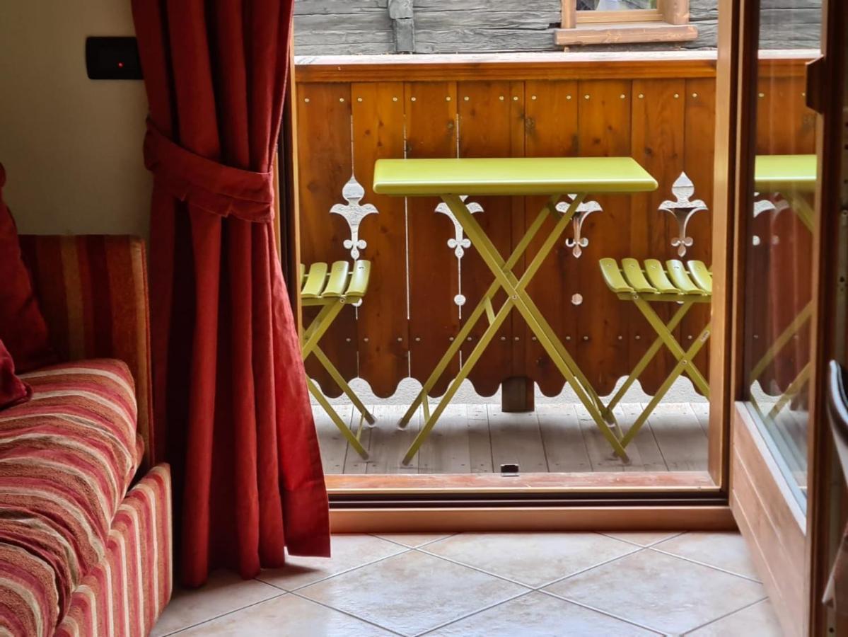 Al Molino Apartman Livigno Kültér fotó