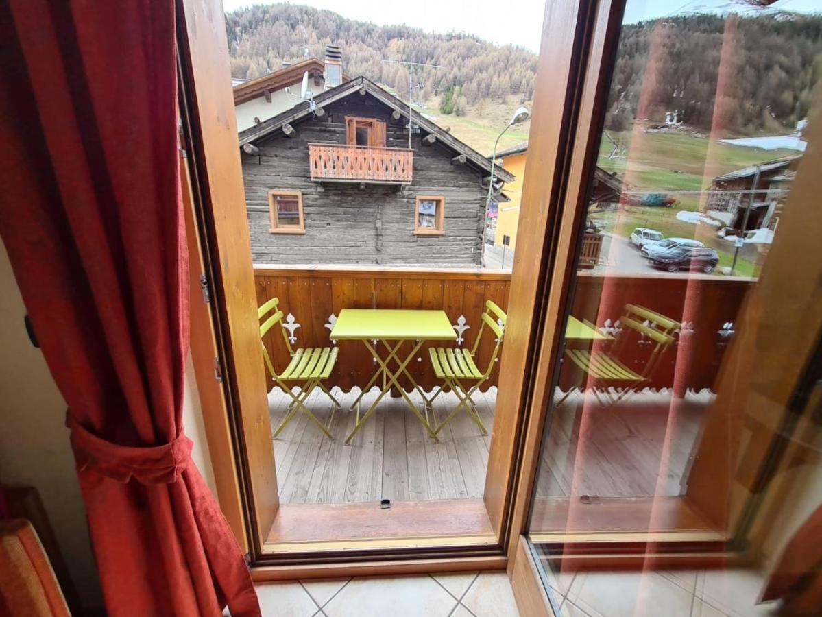 Al Molino Apartman Livigno Kültér fotó