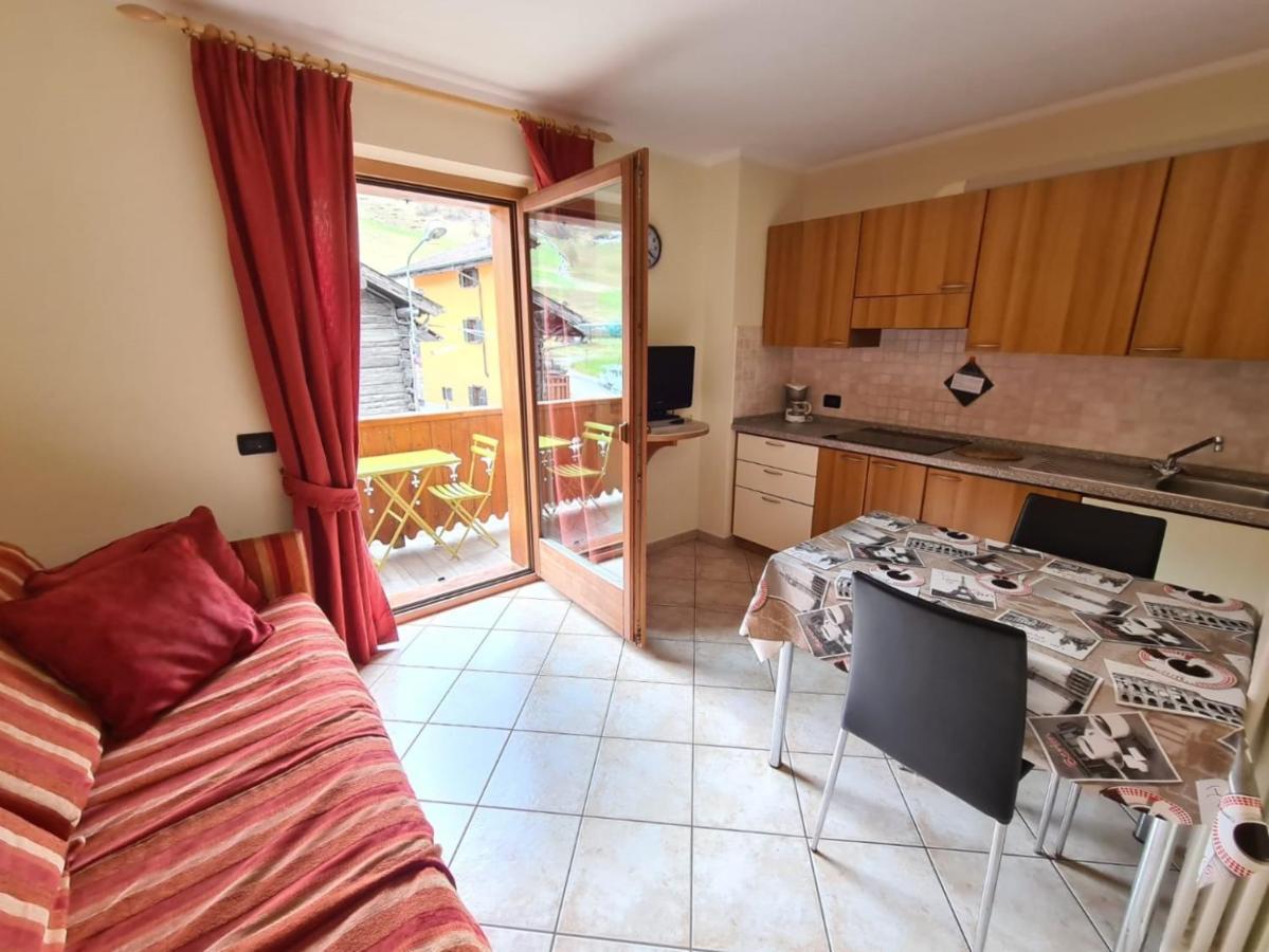 Al Molino Apartman Livigno Kültér fotó
