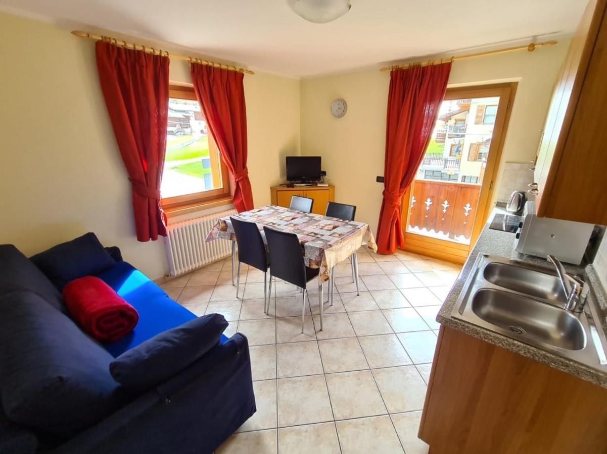 Al Molino Apartman Livigno Kültér fotó